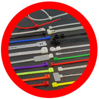 Standard and Specialty Cable Ties