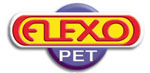 Flexo PET logo