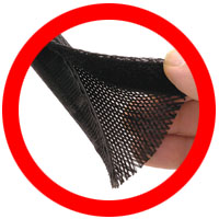 Flexo Wrap Velcro Sleeving