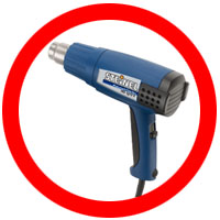 Steinel HL 1810 S Heat Gun