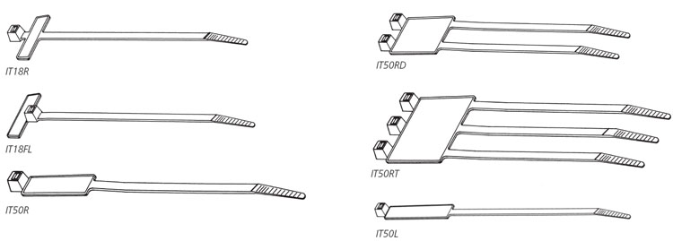 Identification Cable Ties 