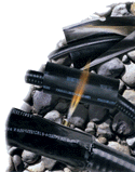Heat Shrinkable Cable Repair Sleeve